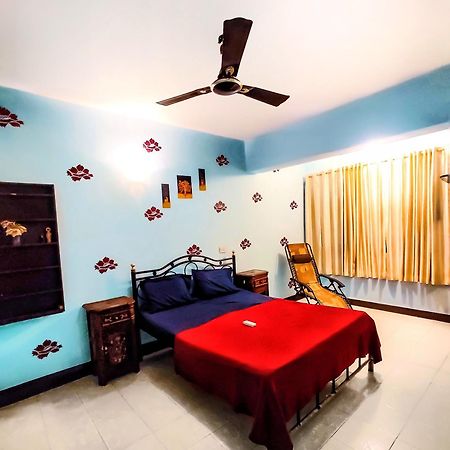 The Beach Apartments Calangute Kültér fotó