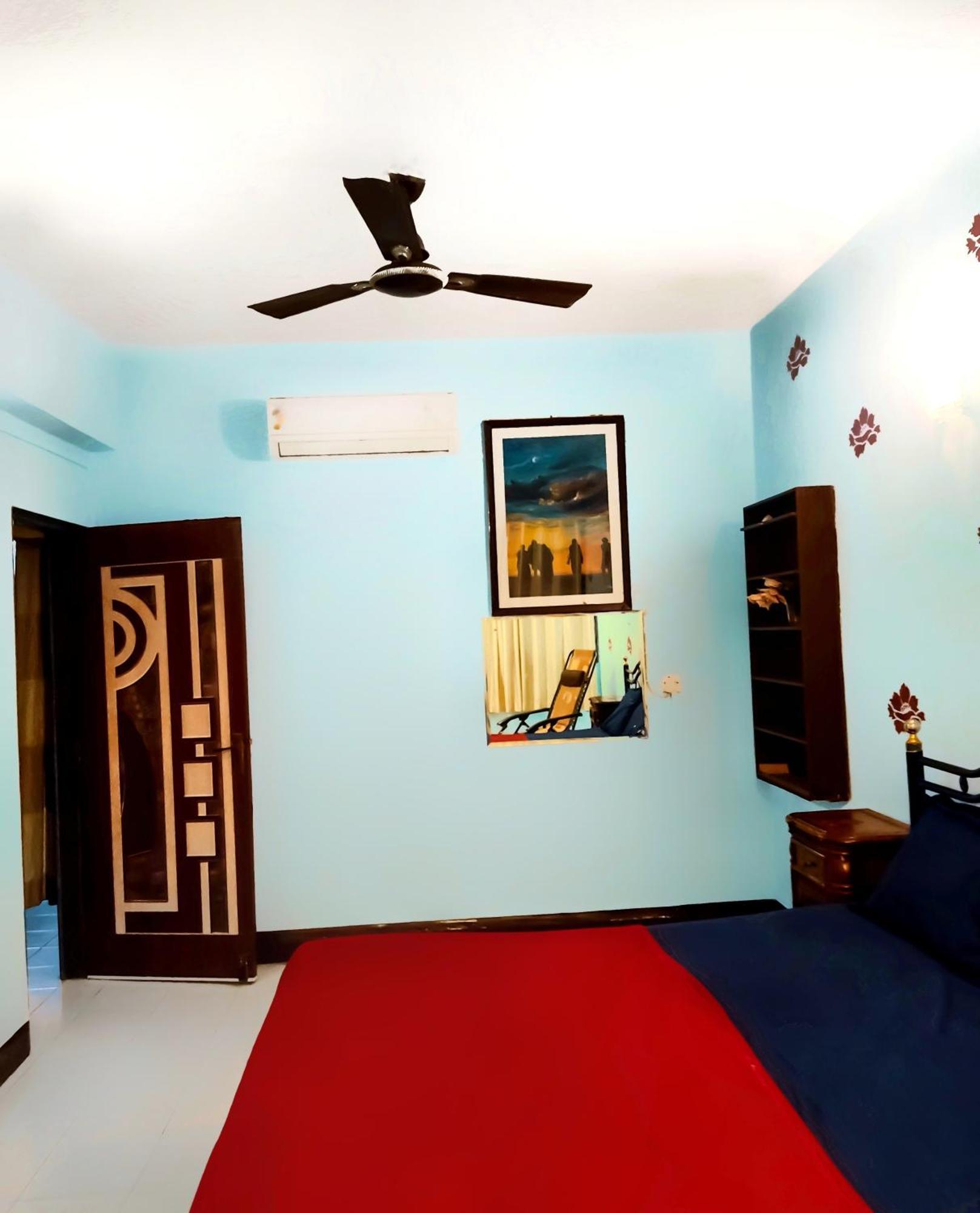 The Beach Apartments Calangute Kültér fotó