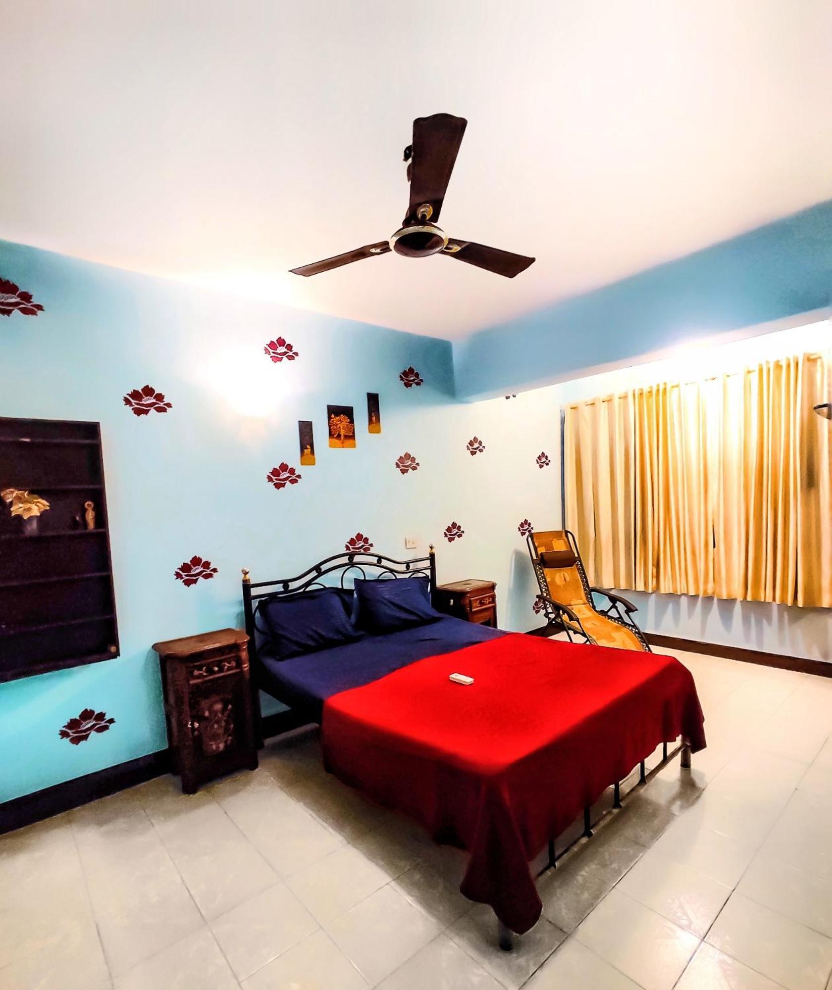The Beach Apartments Calangute Kültér fotó