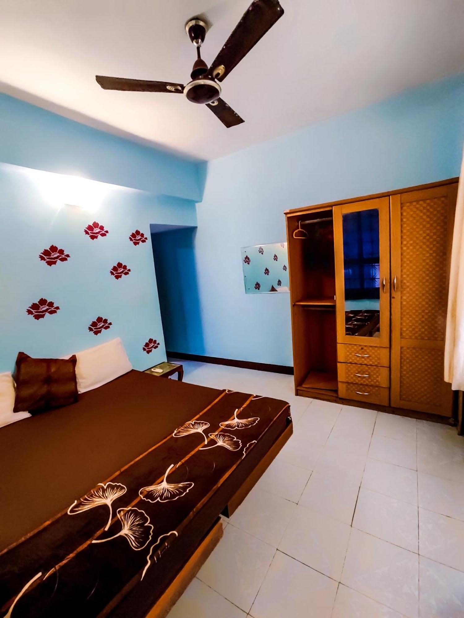The Beach Apartments Calangute Kültér fotó