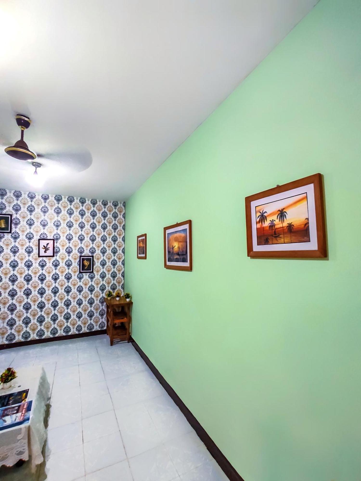 The Beach Apartments Calangute Kültér fotó